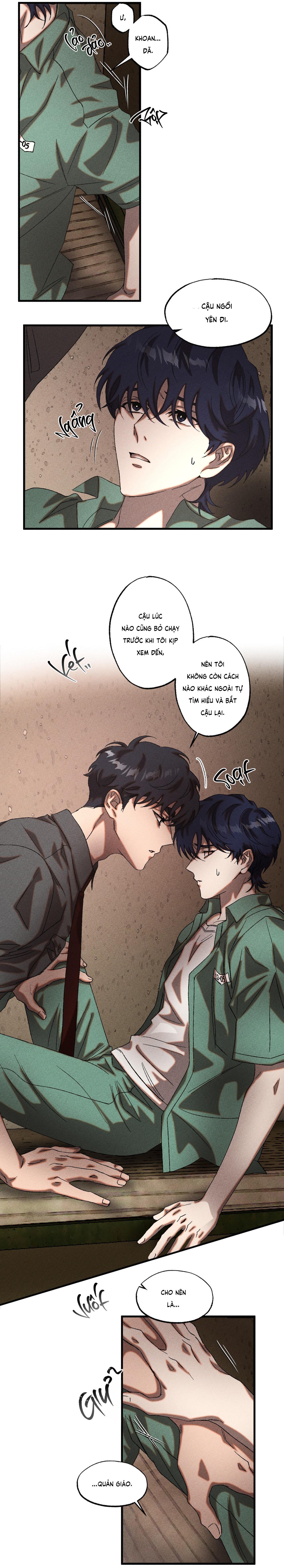 Đọc truyện  CUỘC GIAO DỊCH - Chapter 16