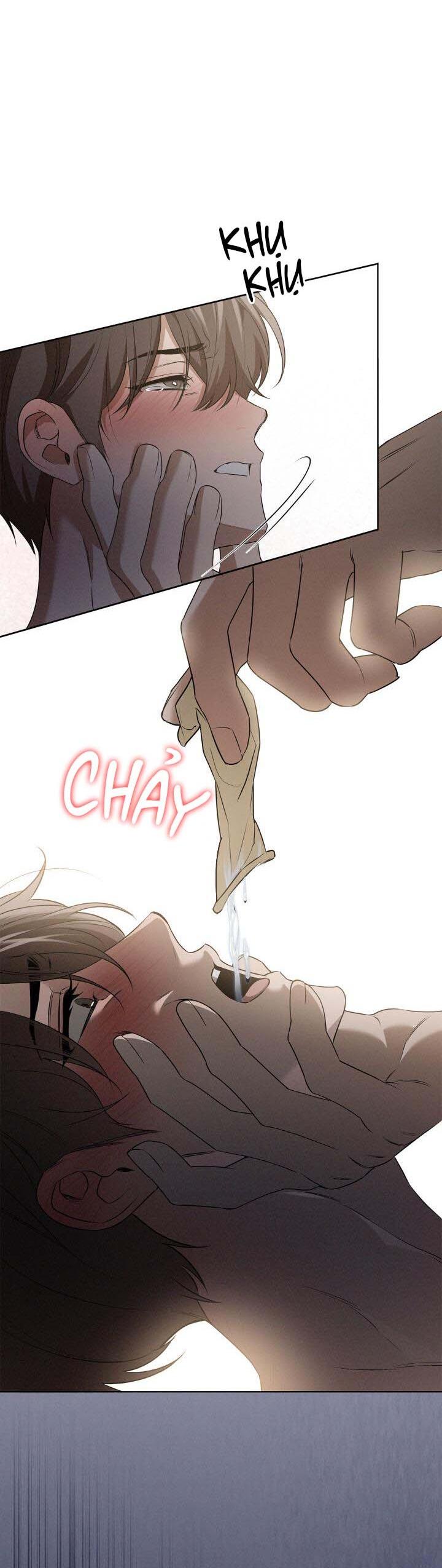 Đọc truyện Critical Point - Chapter 45