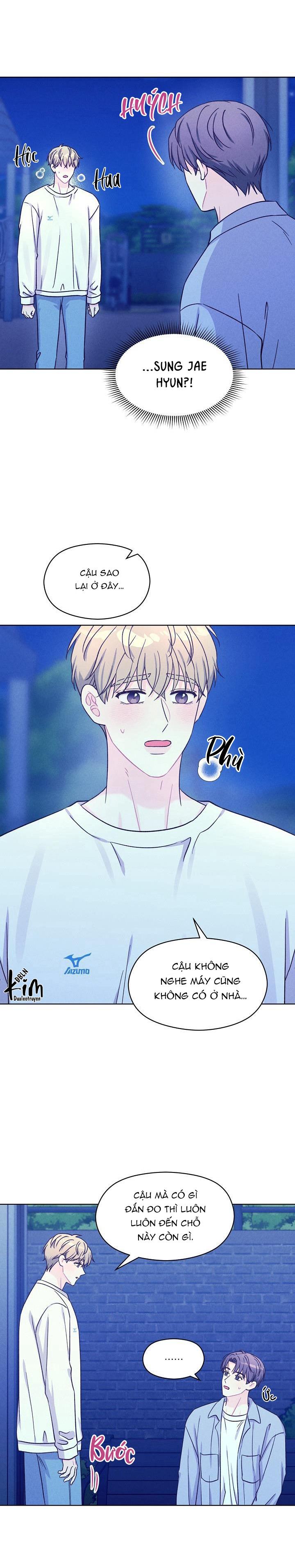 Đọc truyện TUYỂN TẬP BL THÚ NHÂN VÀ XÚC TU - Chapter 18.7