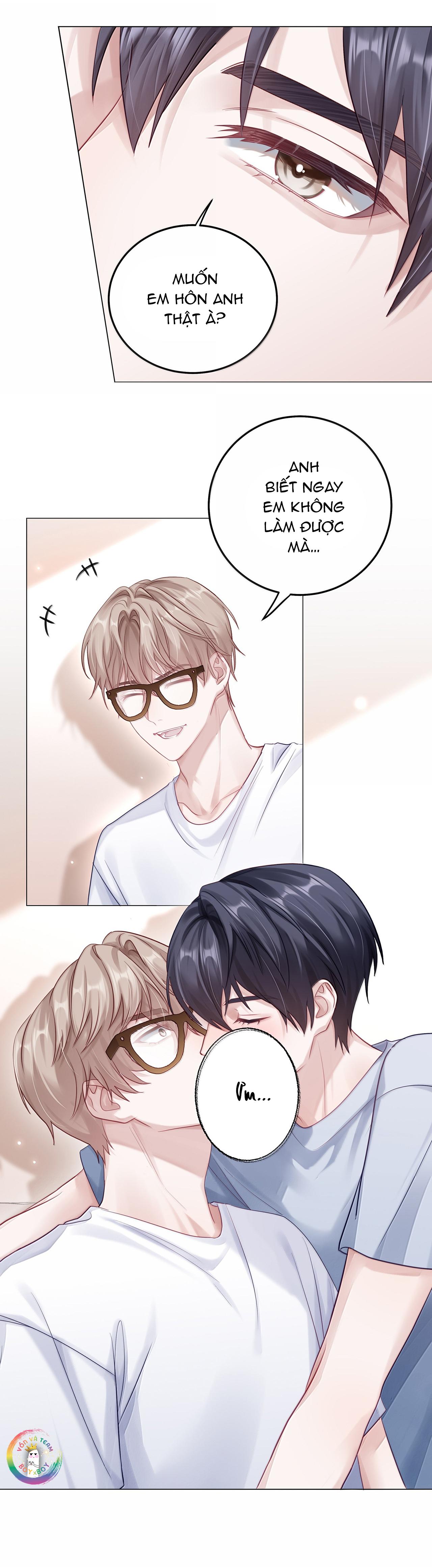 Đọc truyện (END) Để Ý Tôi Một Chút Đi Mà - Chapter 99