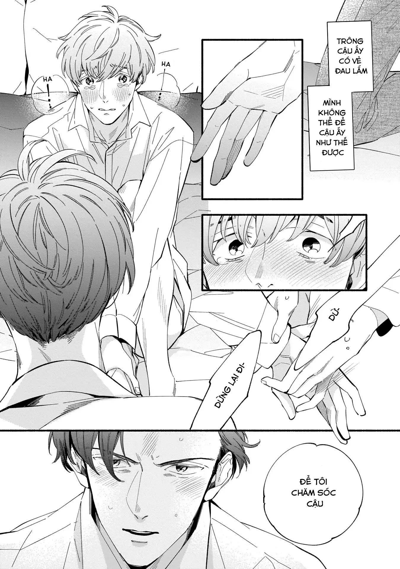 Đọc truyện LIST TRUYỆN MANGA NGẮN THEO YÊU CẦU - Chapter 7