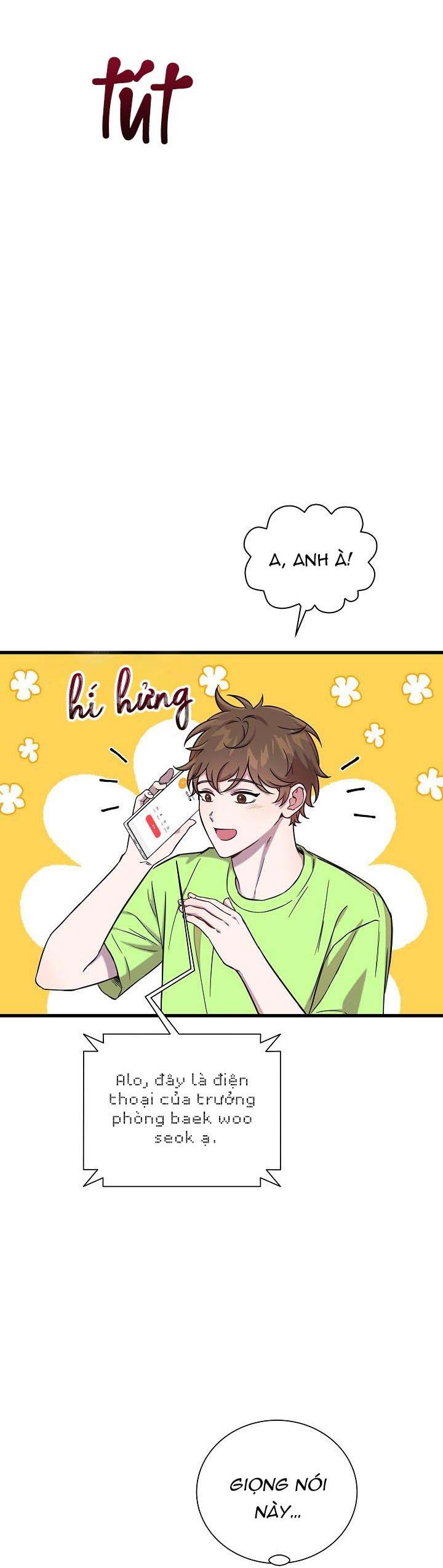 Đọc truyện Làm Thế Nào Để Chia Tay Với Anh Ta - Chapter 30
