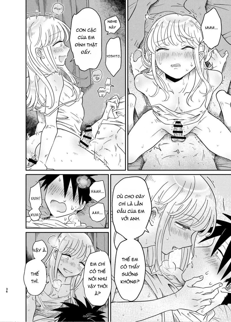 Đọc truyện Oneshot BL Từ Nhiều Tác Giả - MLèo Dịch - Chapter 195
