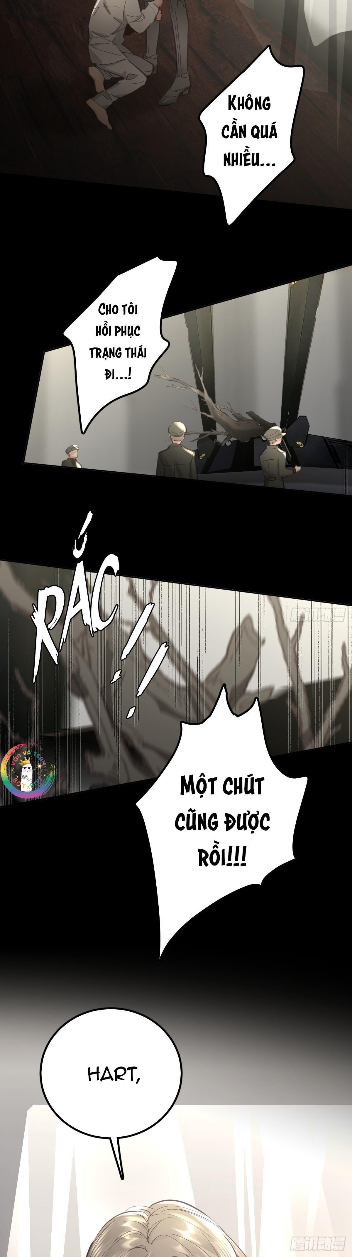 Đọc truyện Ong Thợ - Chapter 36