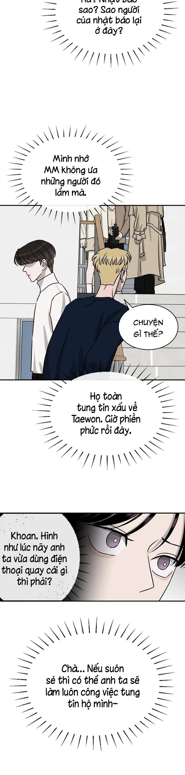 Đọc truyện Vươn Tới Những Vì Sao - Chapter 40
