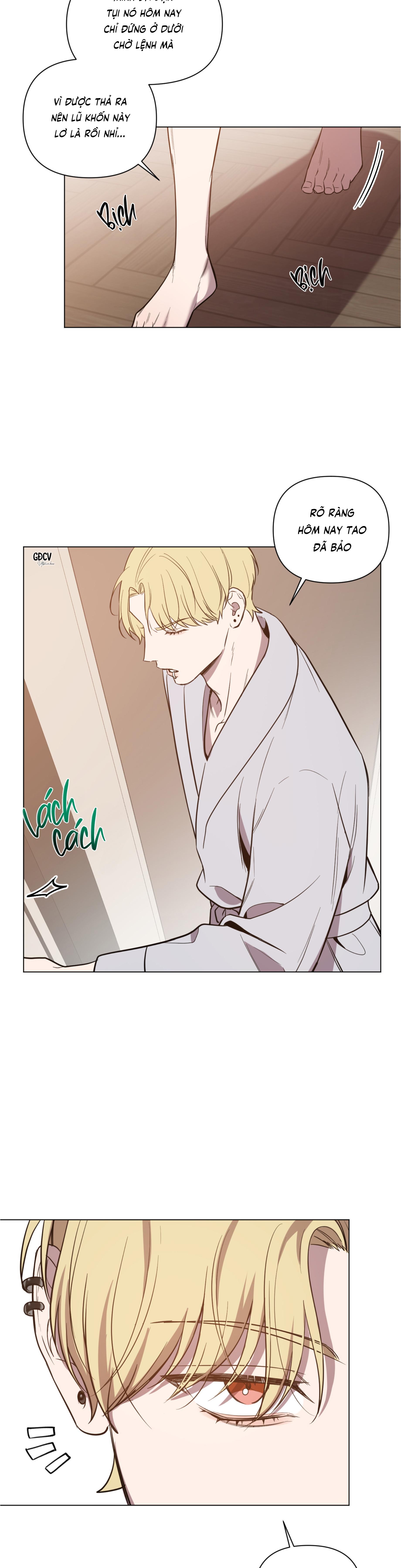 Đọc truyện BÌNH MINH CHIA CẮT BÓNG ĐÊM - Chapter 31