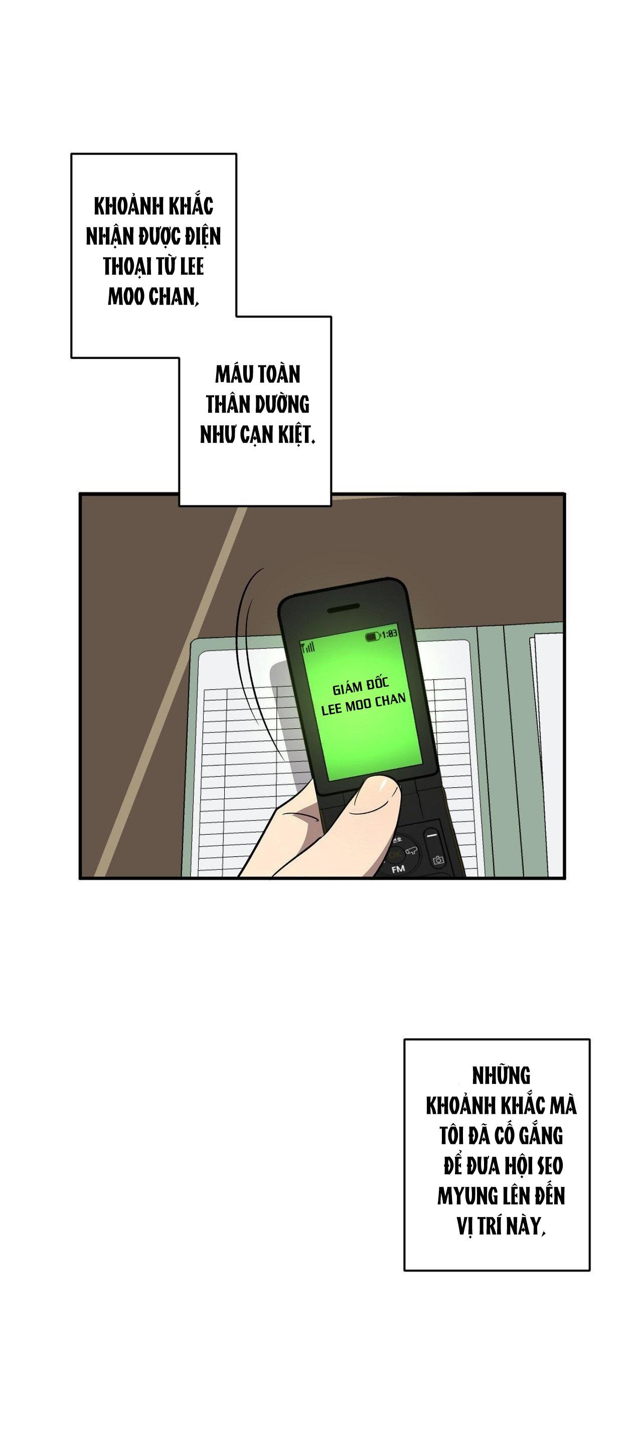Đọc truyện NGÀN NĂM CÓ MỘT - Chapter 39