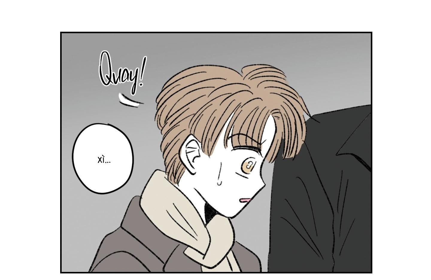 Đọc truyện  Tình tay ba giữa chó, sói và mèo - Chapter 36