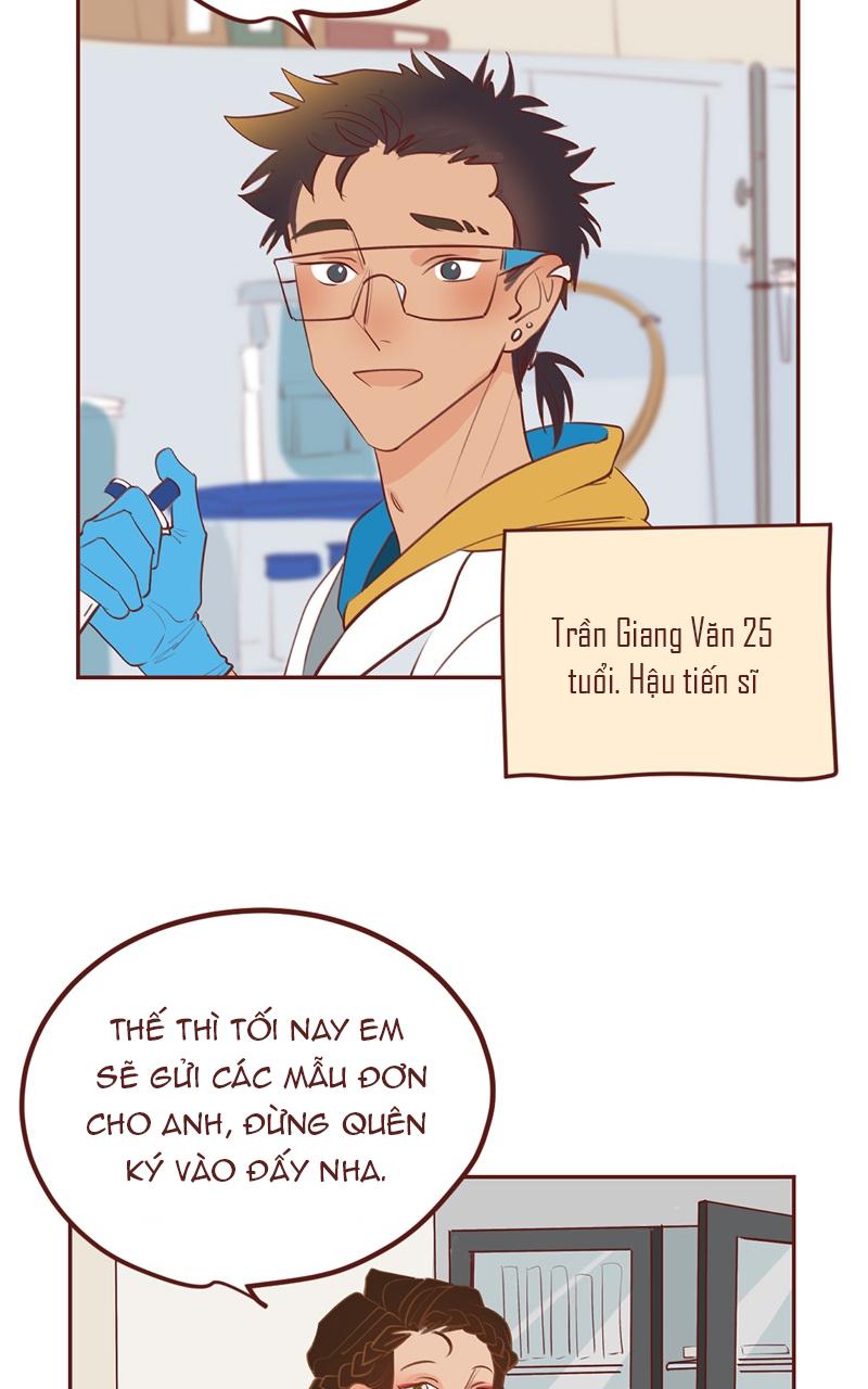 Đọc truyện BAILIN AND LIYUN ( NEW SS ) - Chapter 39