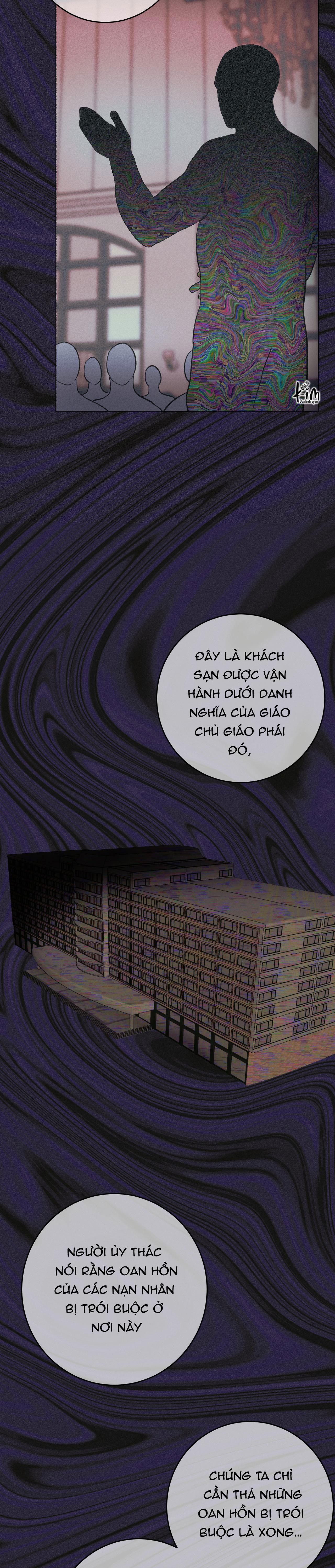 Đọc truyện QUẺ BÓI GIẤC MƠ CỦA YÊU TINH - Chapter 10