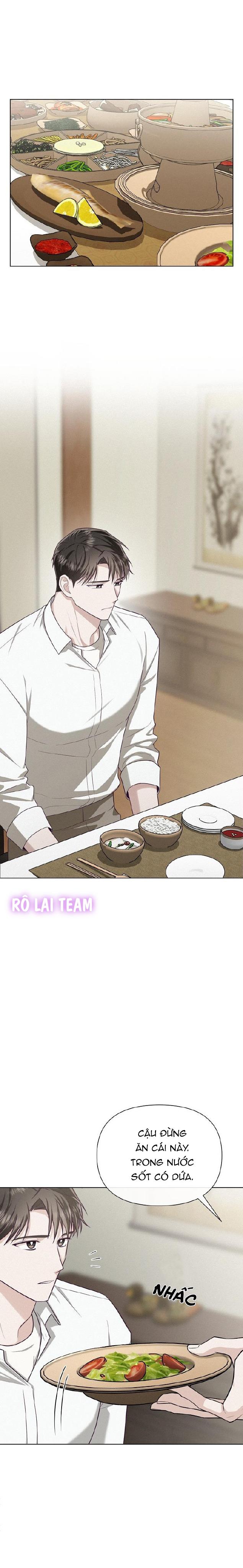 Đọc truyện  TÌNH YÊU HỎA TIỄN - Chapter 19