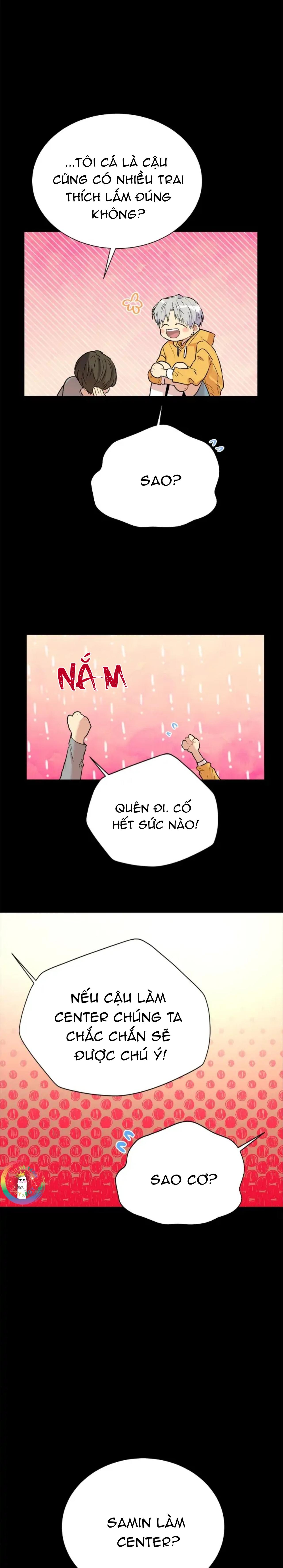 Đọc truyện (END) Nếu Như Cậu Bạn Hàng Xóm Là Vampire? - Chapter 44