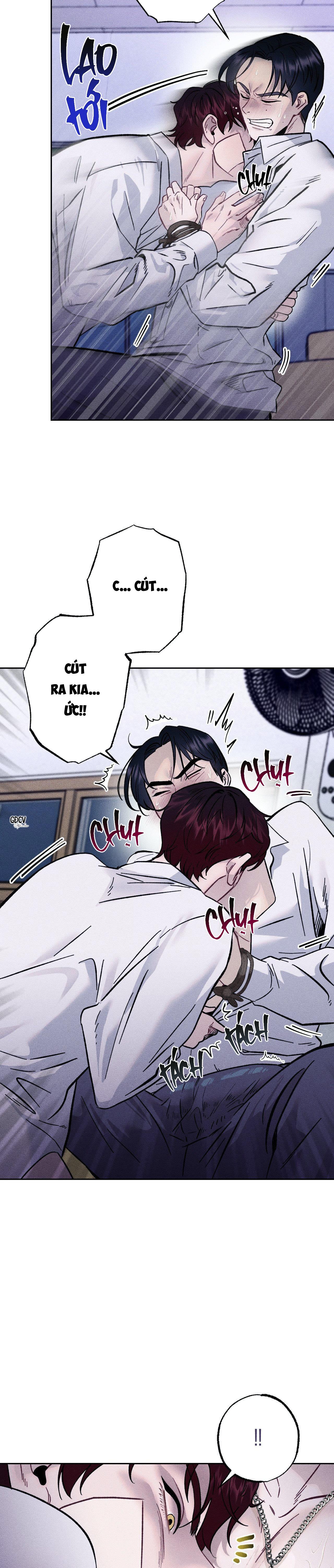 Đọc truyện GIAM CẦM - LIST TRUYỆN ĐẬM Ù Ù - Chapter 3.3