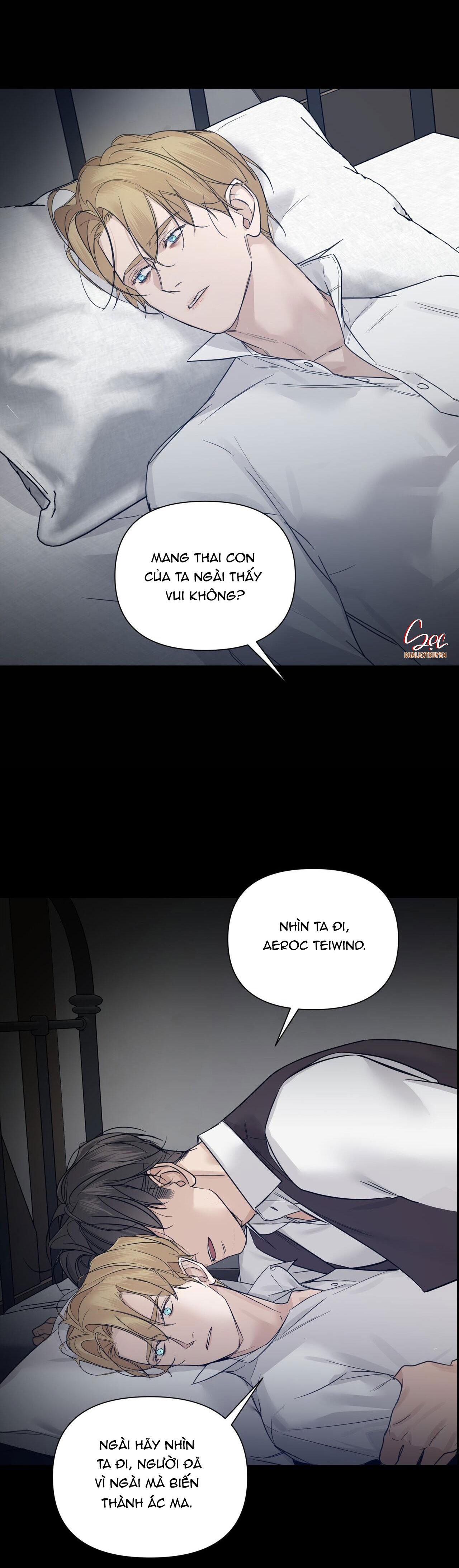 Đọc truyện INTO THE ROSE GARDEN - Chapter 41