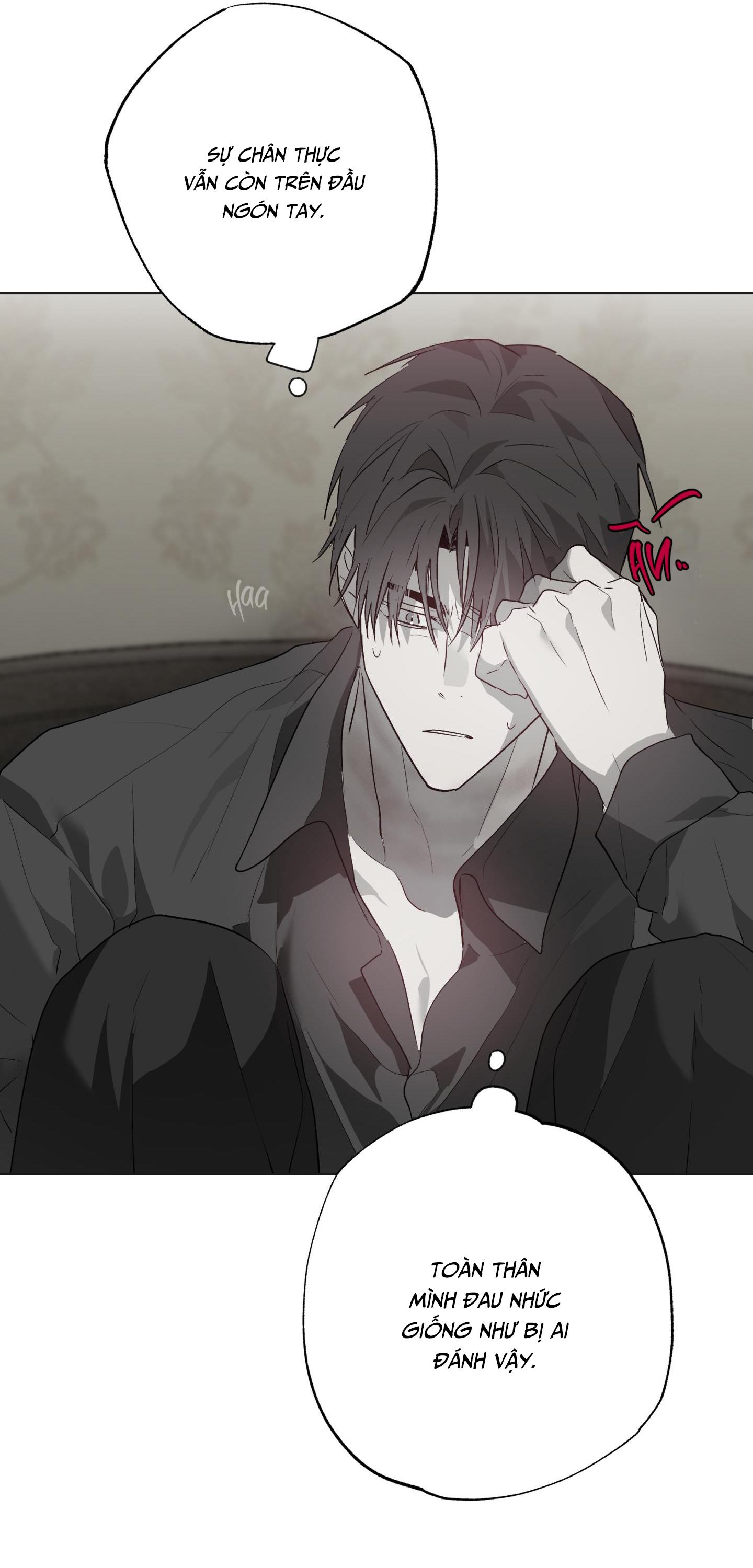 Đọc truyện NGÔI NHÀ DỊ THƯỜNG - Chapter 25