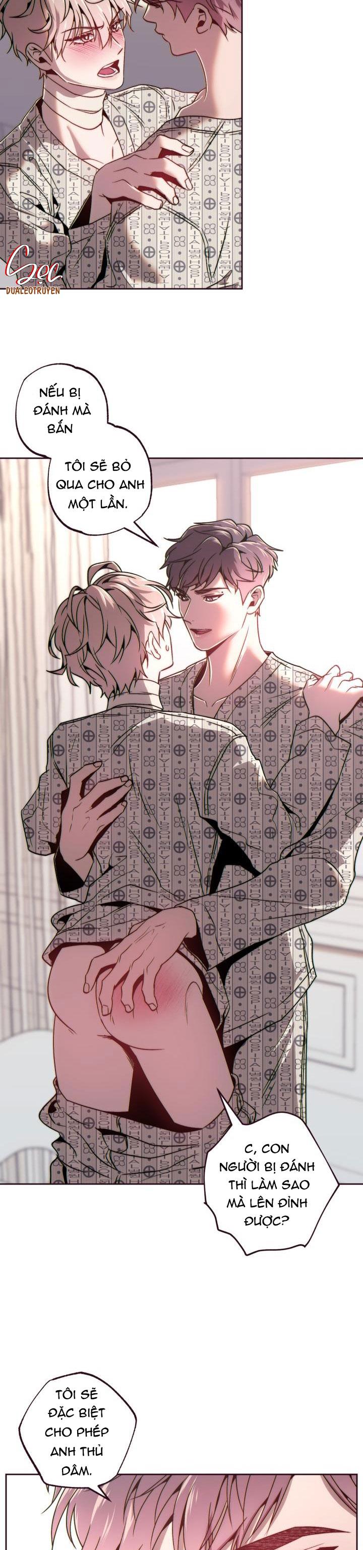 Đọc truyện Falling Down - Chapter 49