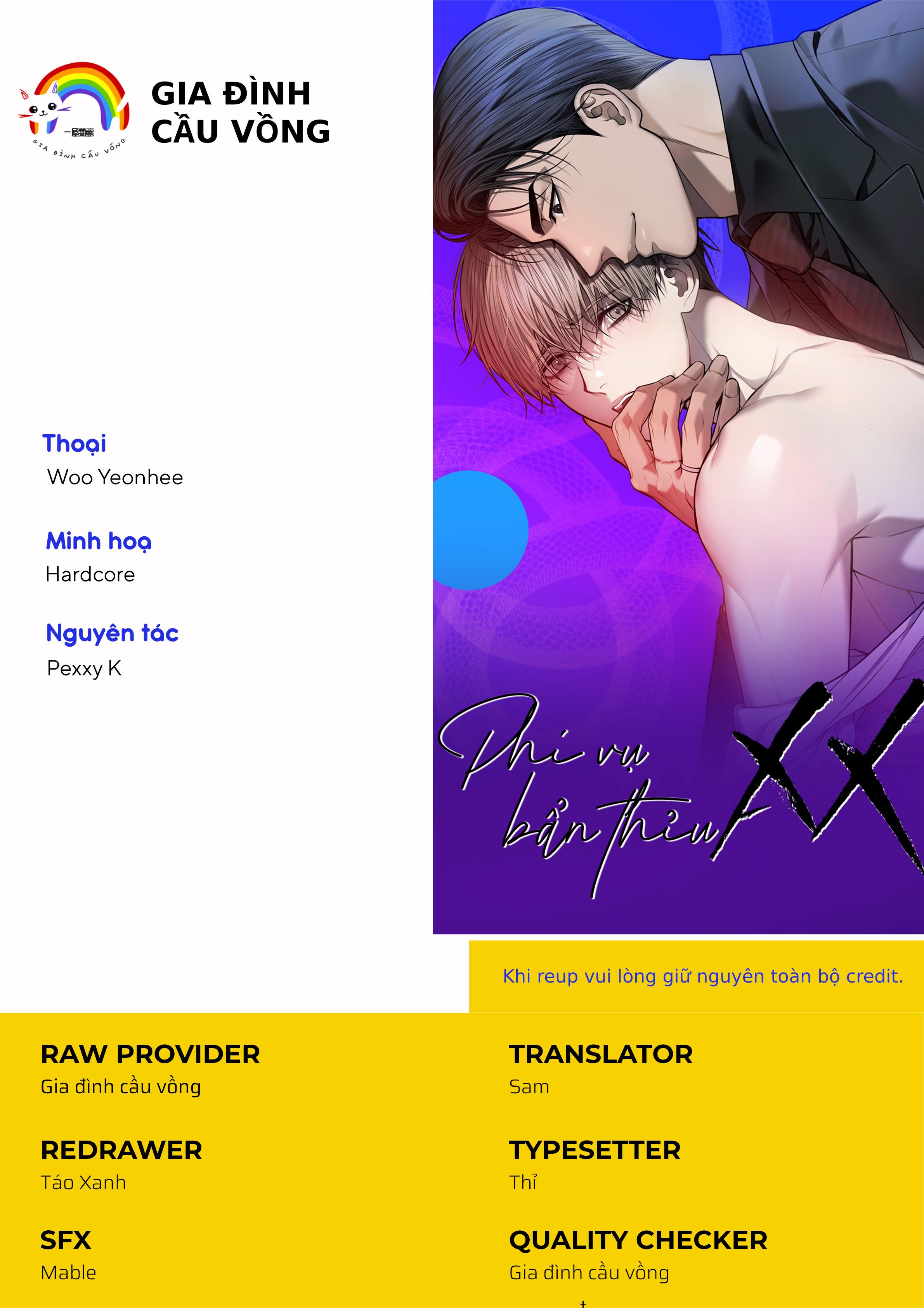 Đọc truyện PHI VỤ BẨN THỈU - Chapter 29