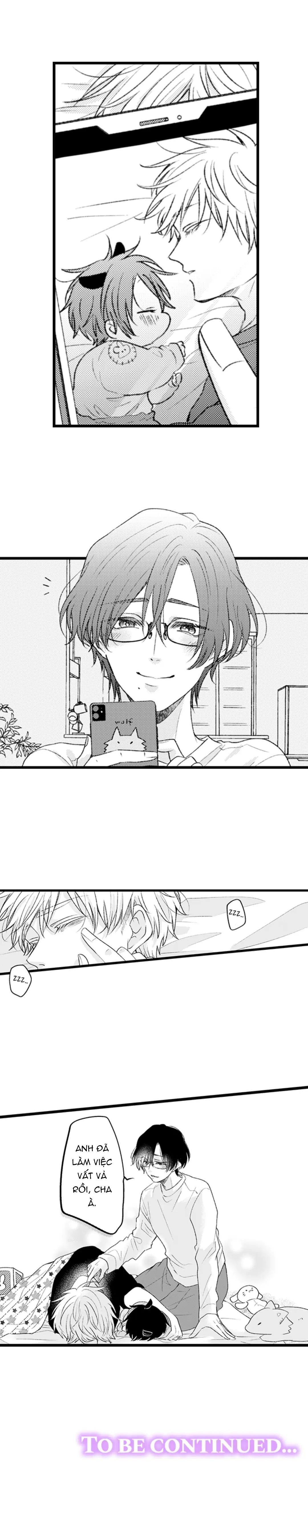 Đọc truyện Em Muốn Được Yêu - Chapter 41