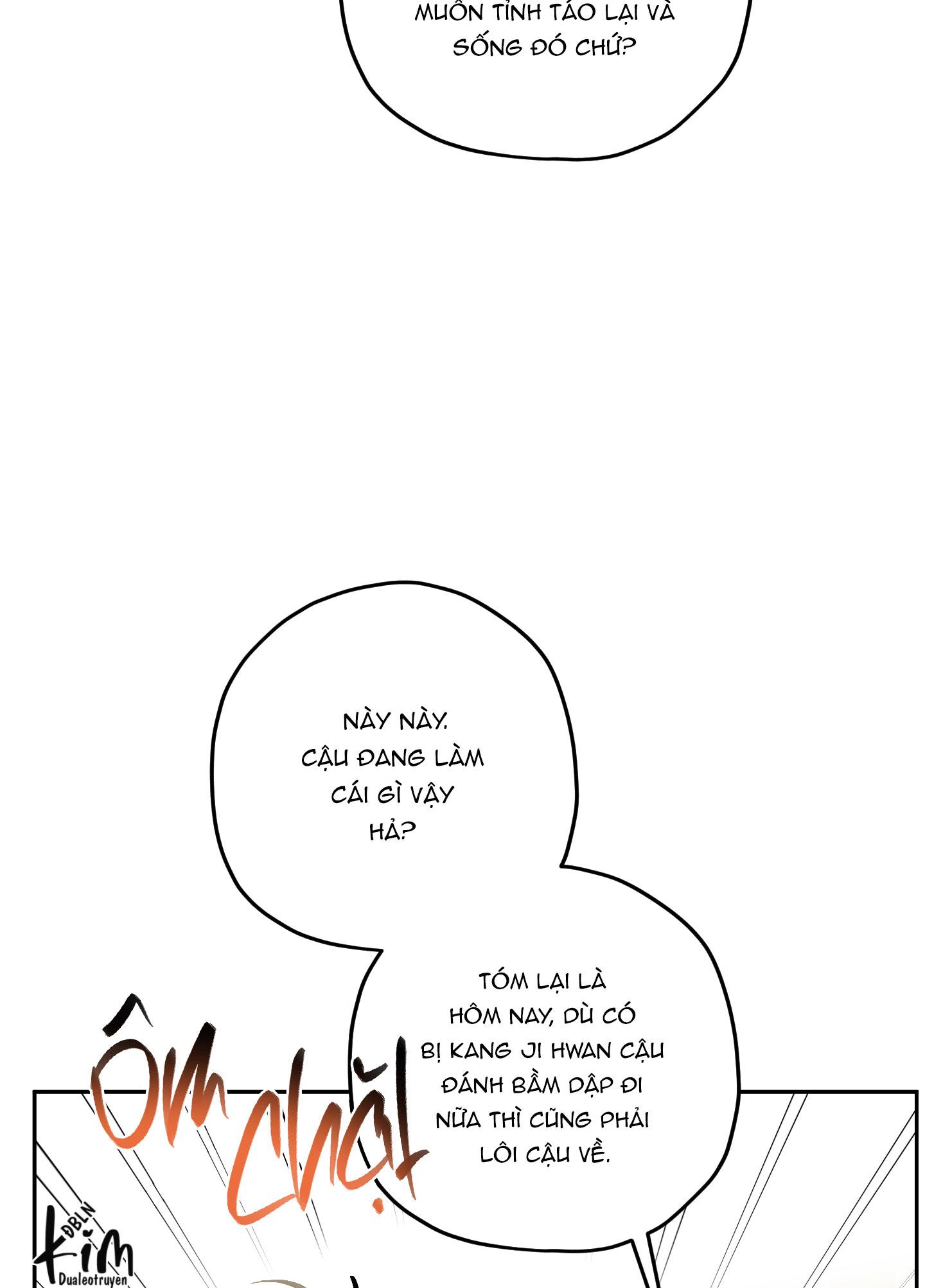 Đọc truyện TƯƠNG XỨNG - Chapter 7