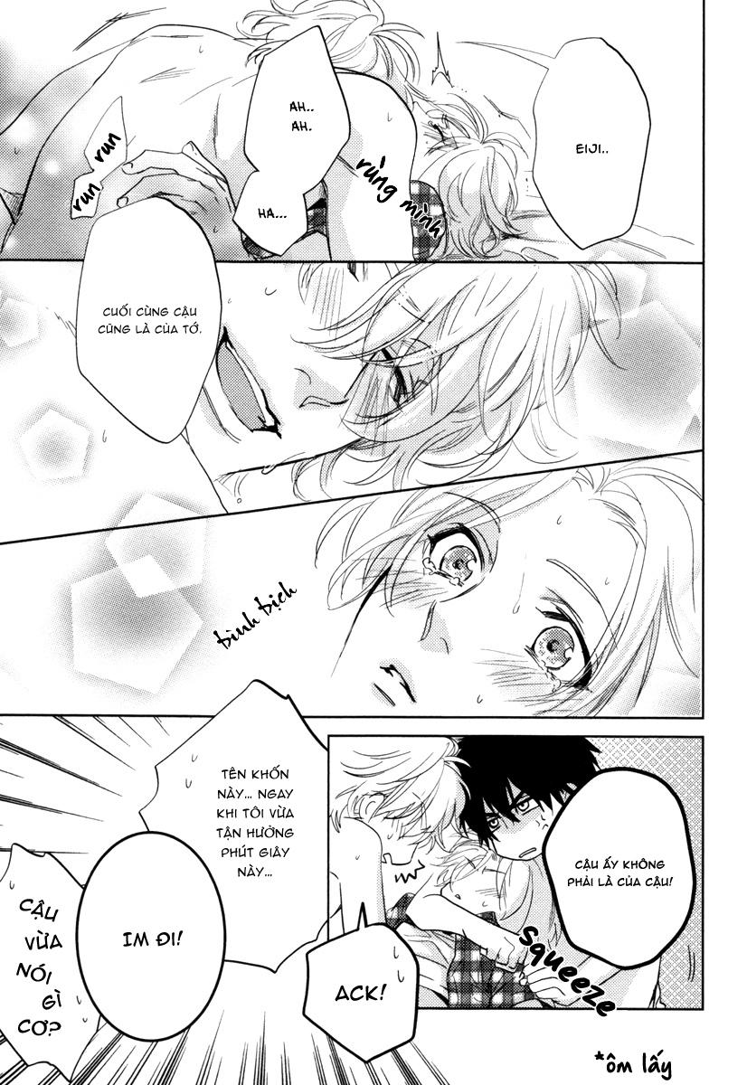 Đọc truyện Em chọn ai? - Chapter 3