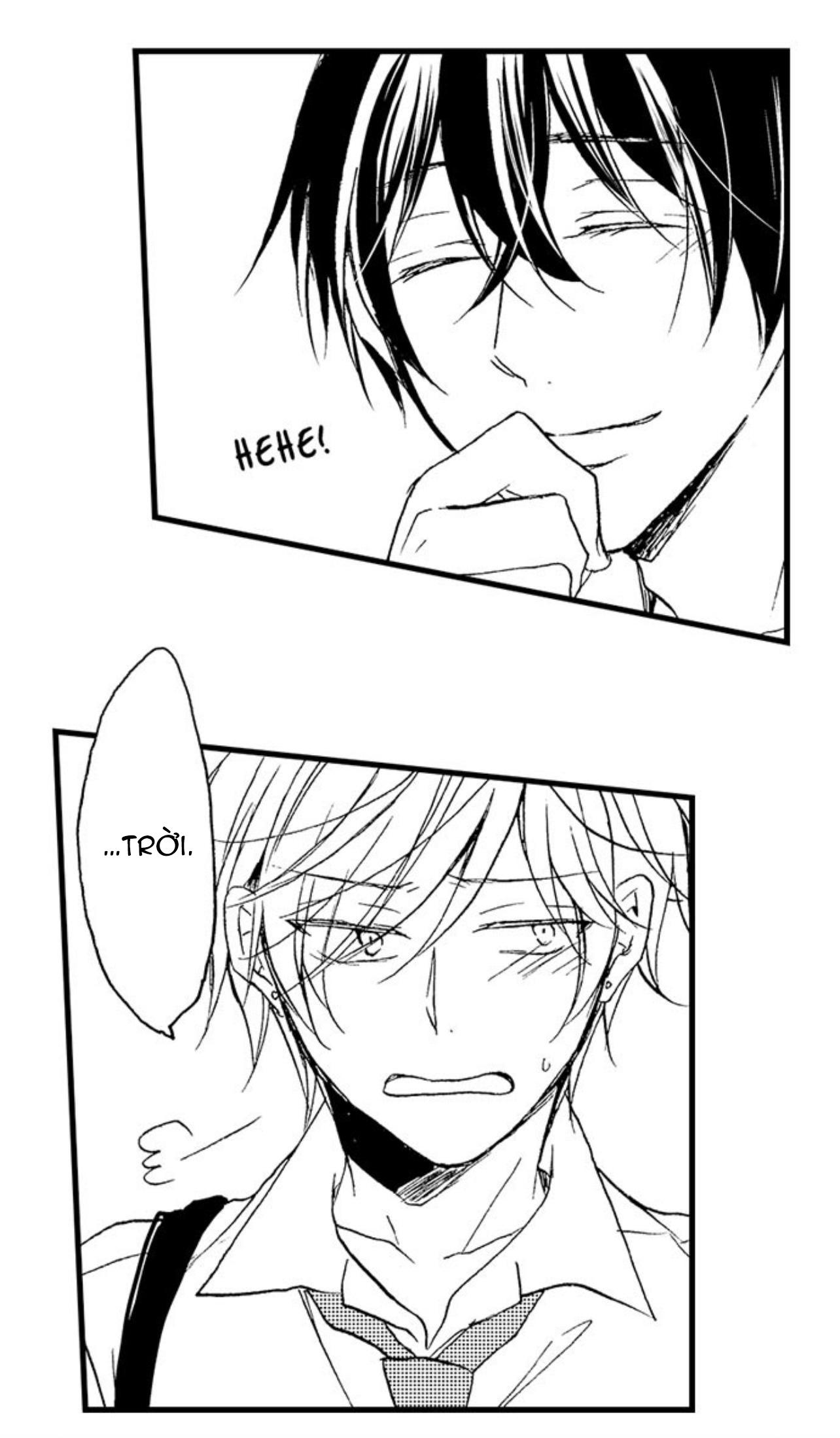 Đọc truyện Tôi đã khiến anh ấy lộ rõ bản chất là một kẻ biến thái - Chapter 10