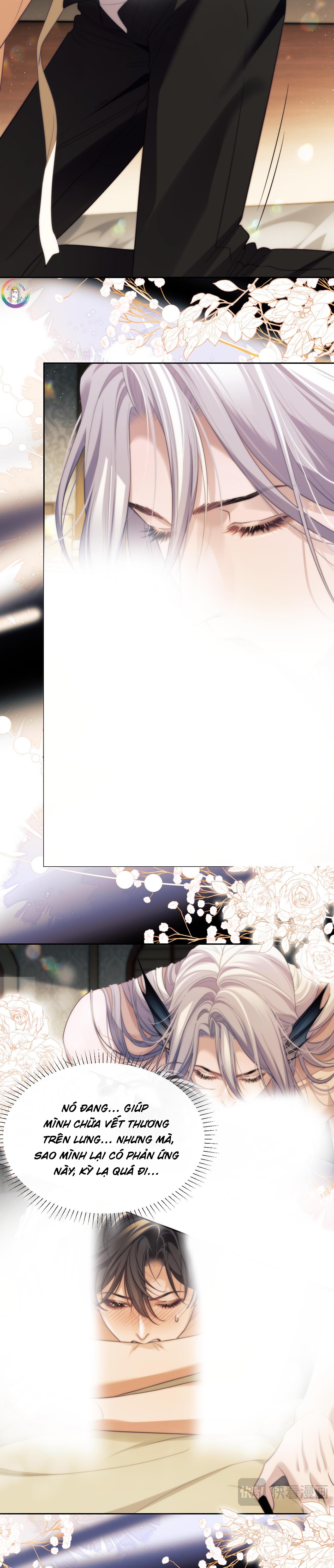 Đọc truyện Nhân Ngư Desharow - Chapter 37