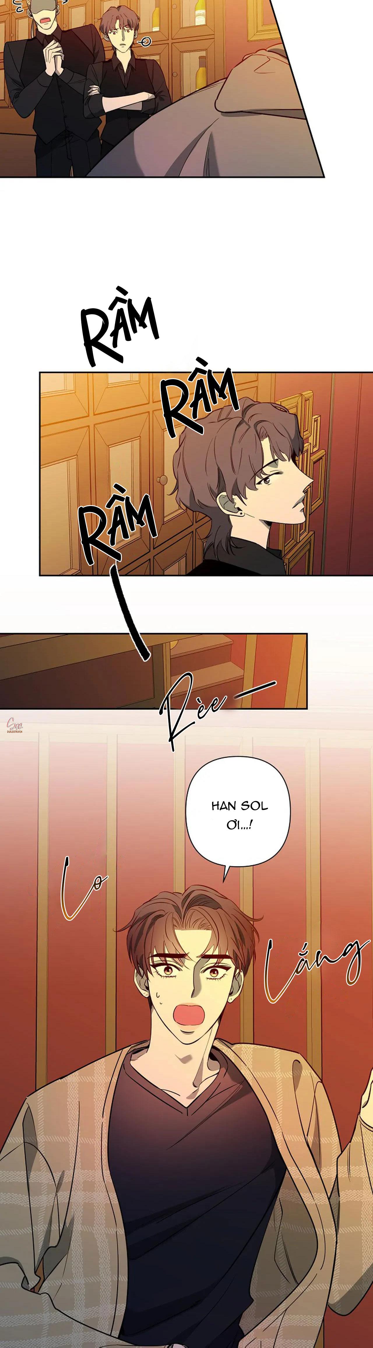 Đọc truyện ĐÊM DỊU DÀNG - Chapter 79