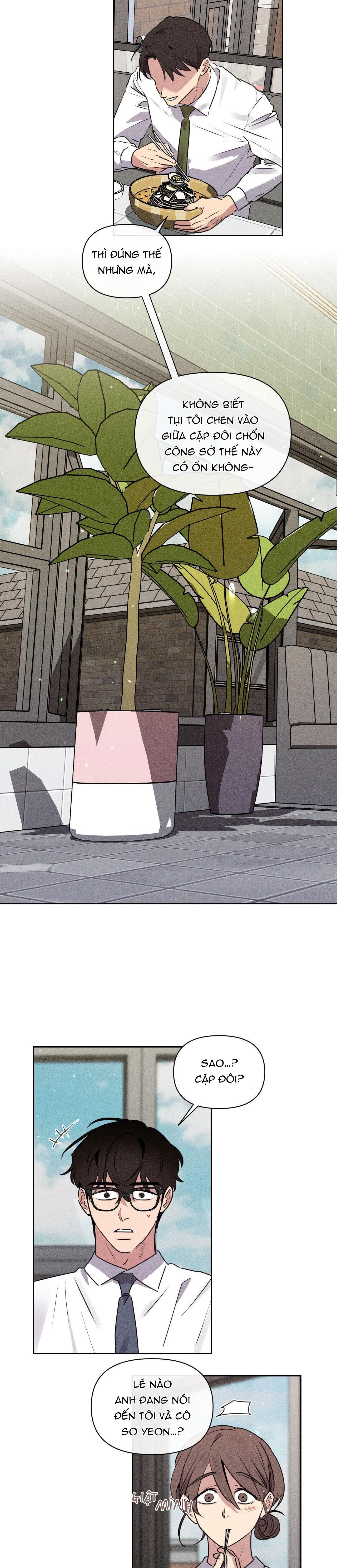 Đọc truyện XIỀNG XÍCH HOÀN MỸ - Chapter 28