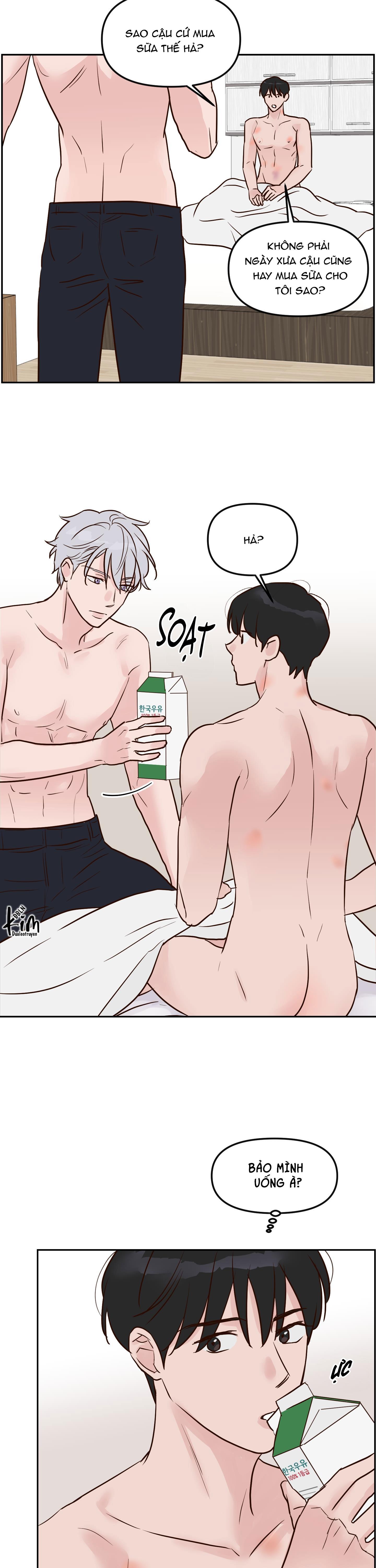 Đọc truyện BL NGẮN TUYỂN CHỌN - Chapter 18.4