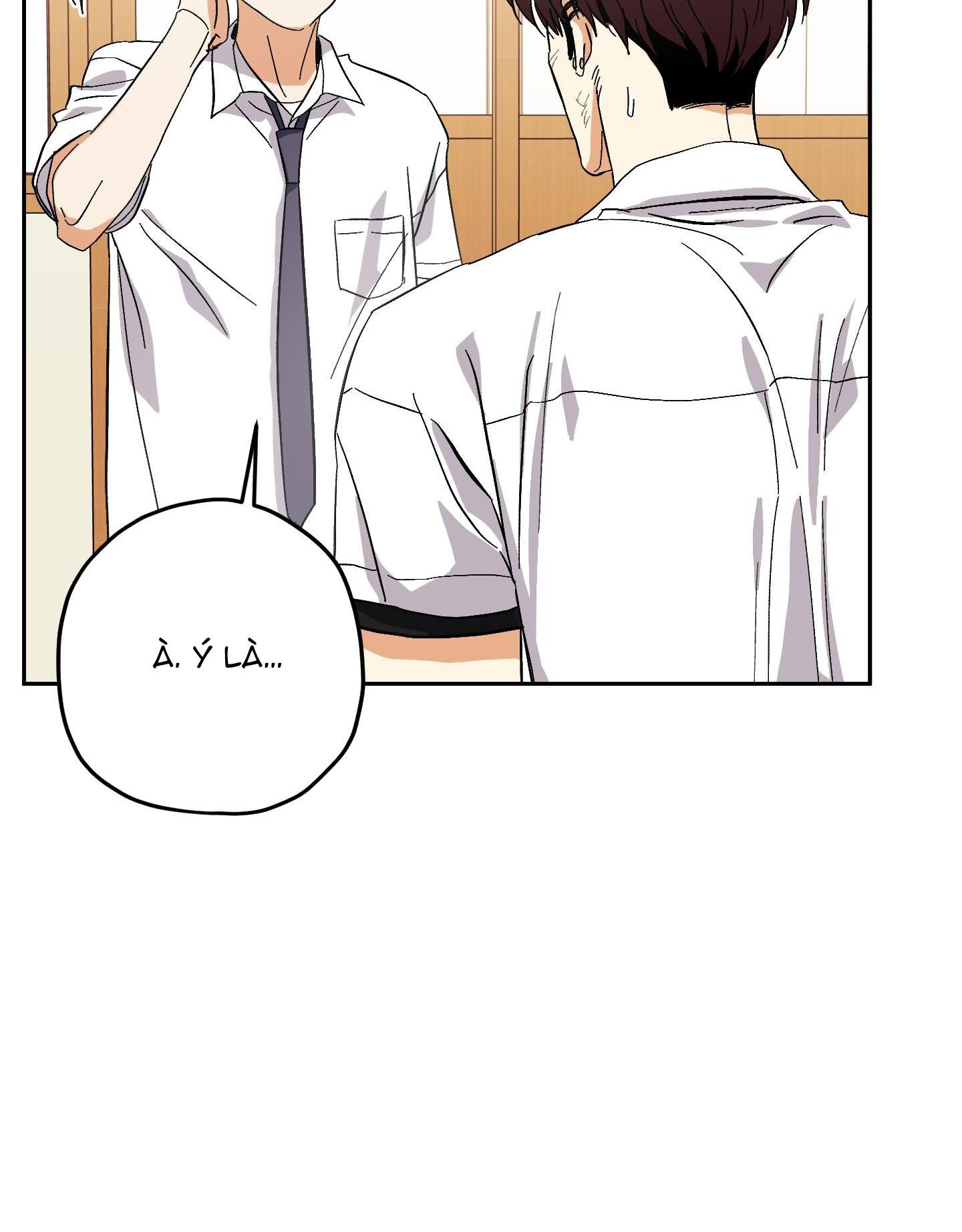 Đọc truyện TƯƠNG XỨNG - Chapter 6