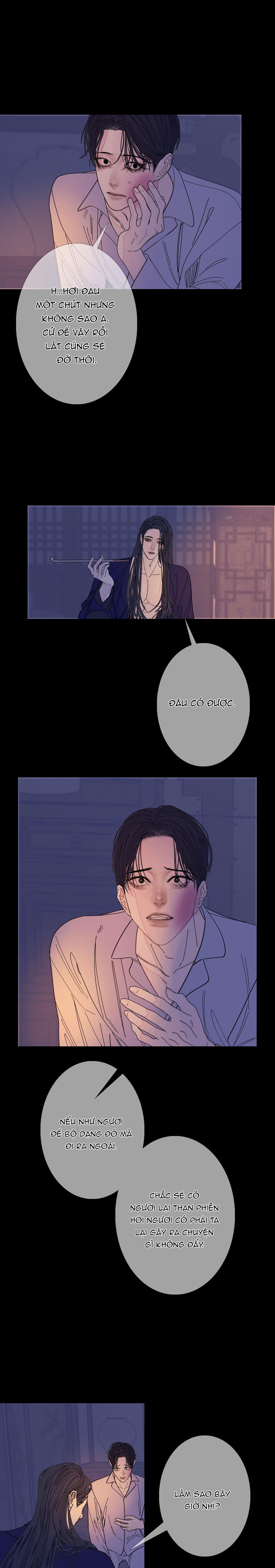 Đọc truyện CHUYỆN QUỶ MÔN QUAN - Chapter 63