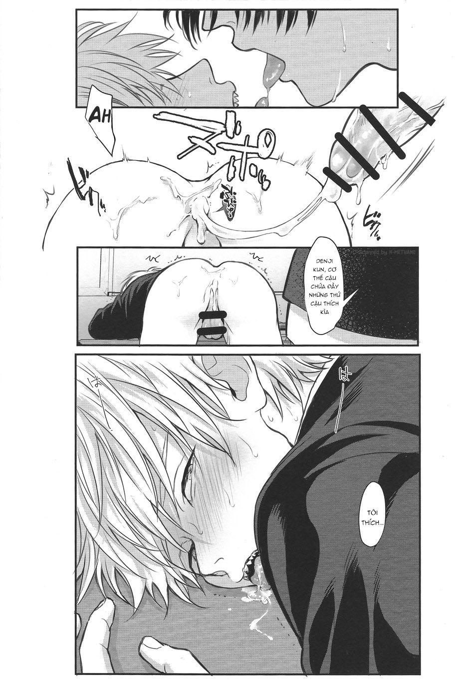 Đọc truyện Oneshot hỏny - Chapter 256