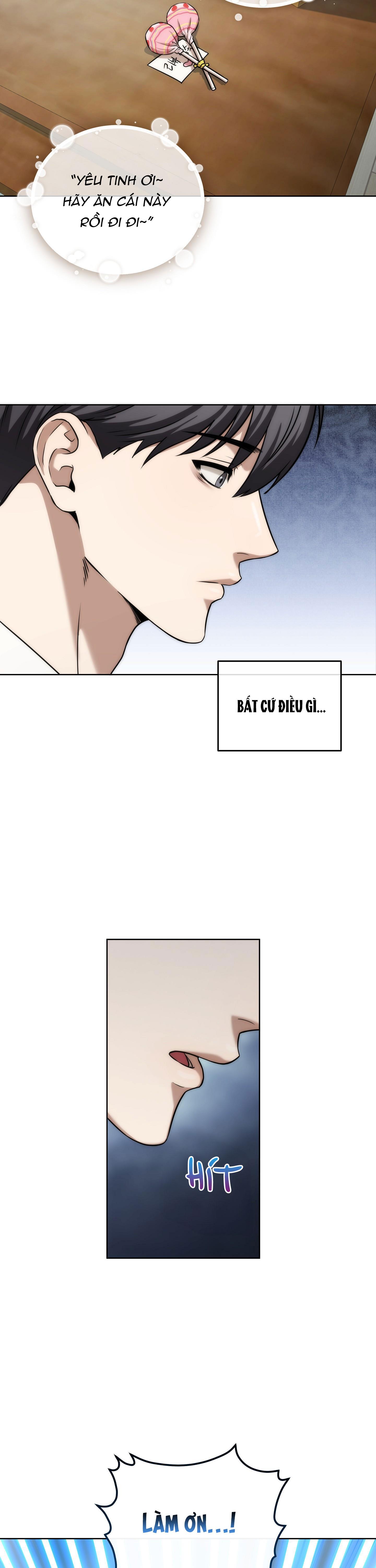 Đọc truyện SLEEP OR SEX - Chapter 1