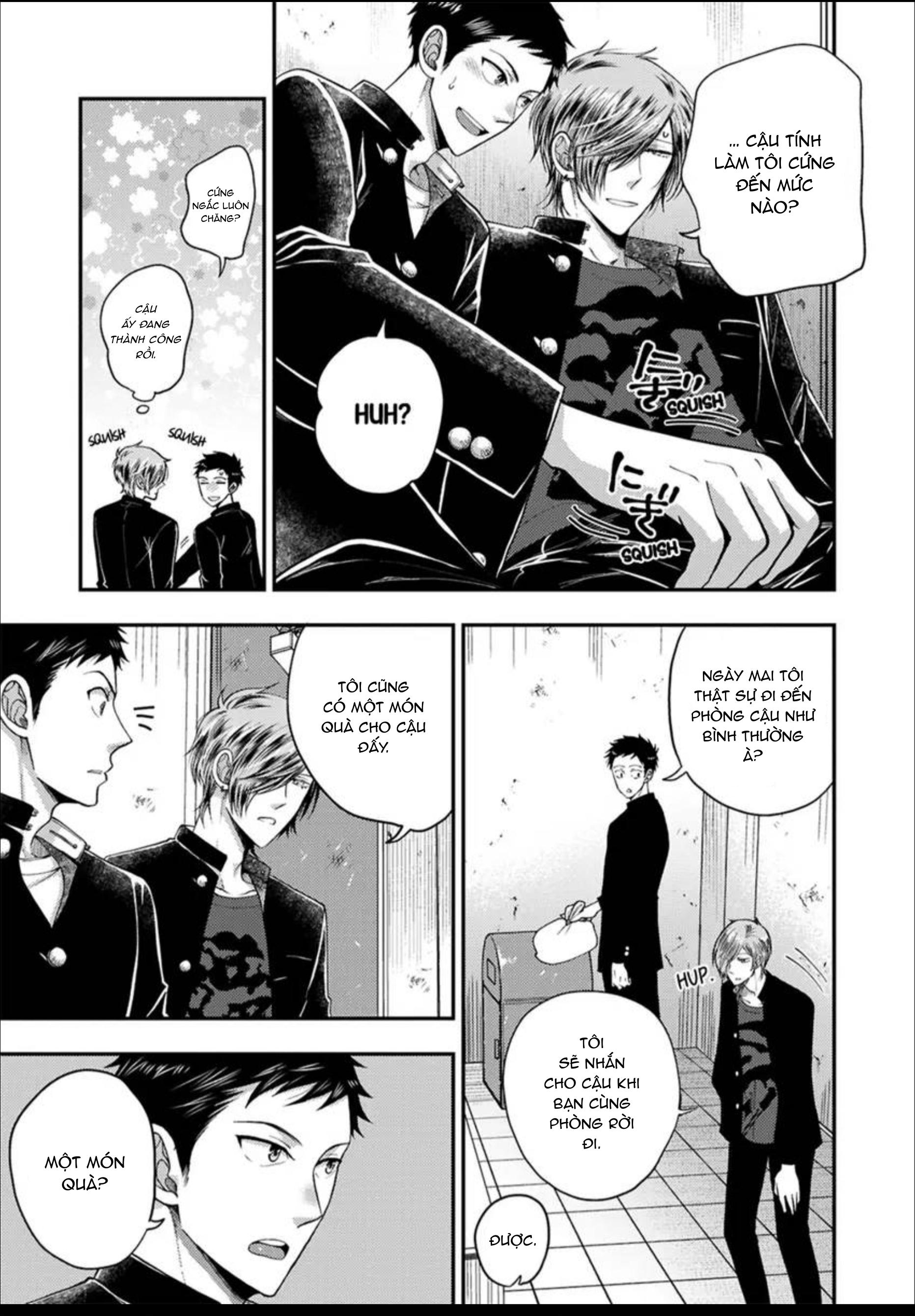 Đọc truyện Giảng Dạy Làm Tình Cho Bạn Thời Thơ Ấu - Chapter 6