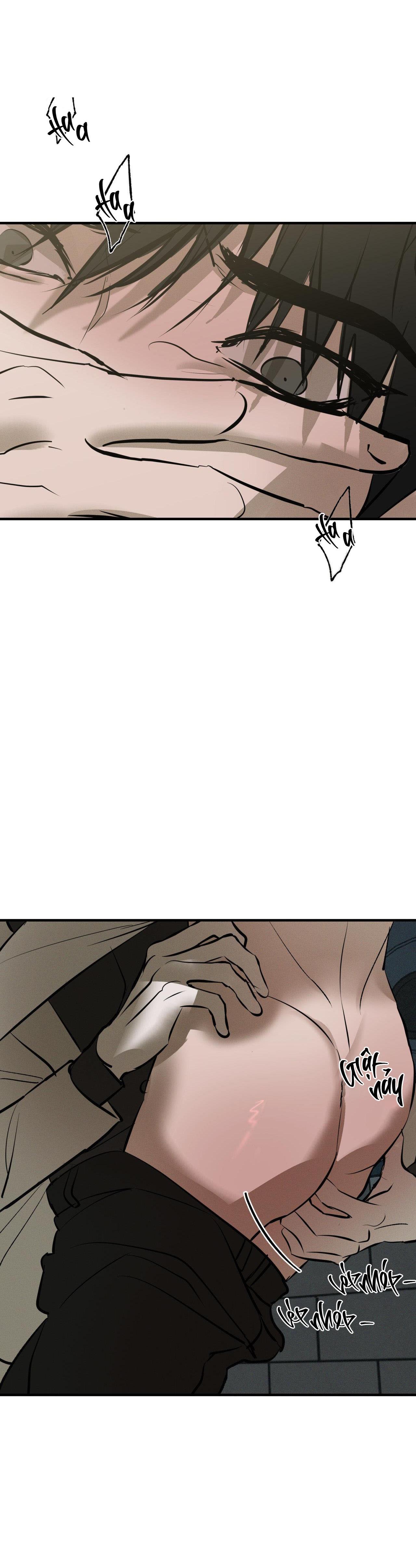 Đọc truyện RISKY VICE - Chapter 26