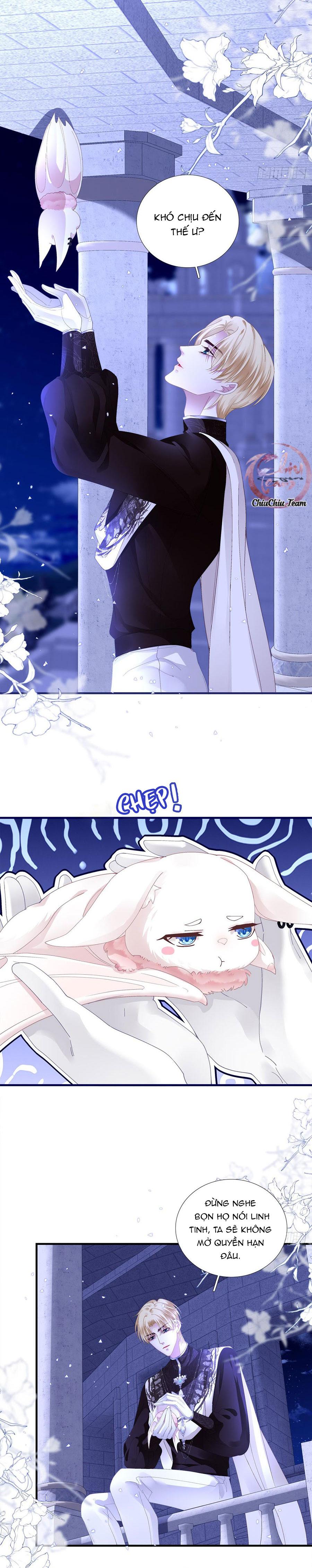 Đọc truyện Thánh Tâm không dễ chọc - Chapter 20