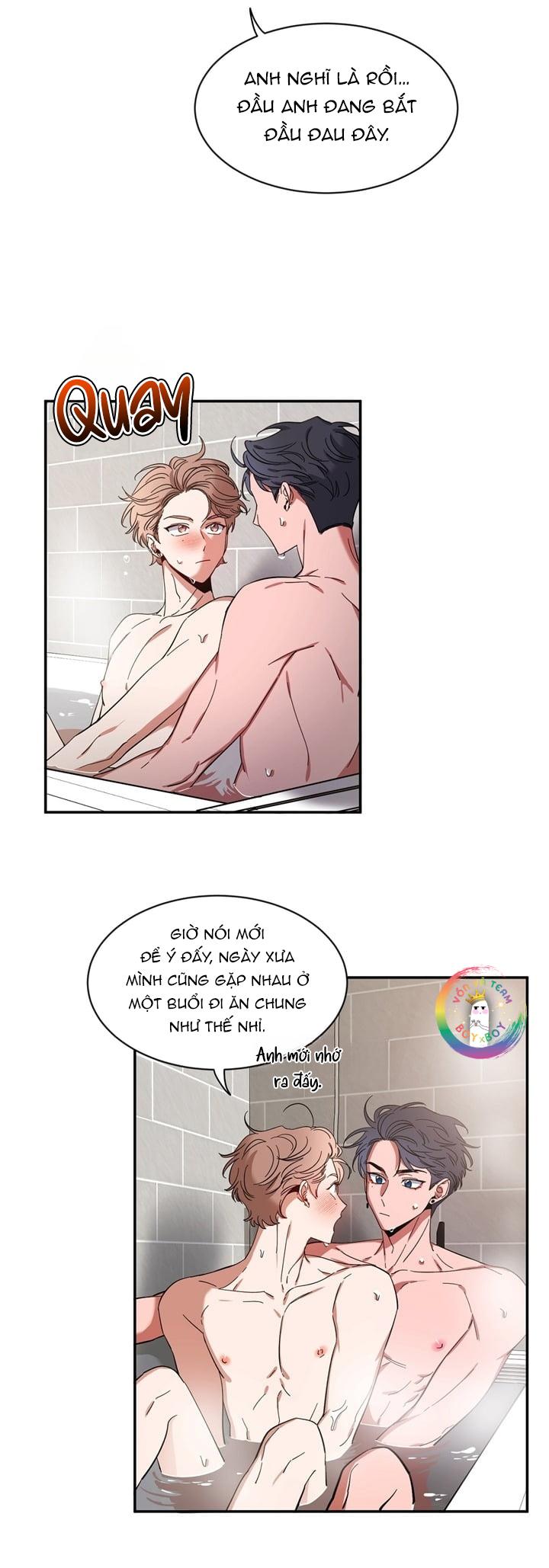 Đọc truyện SKETCH - Chapter 49