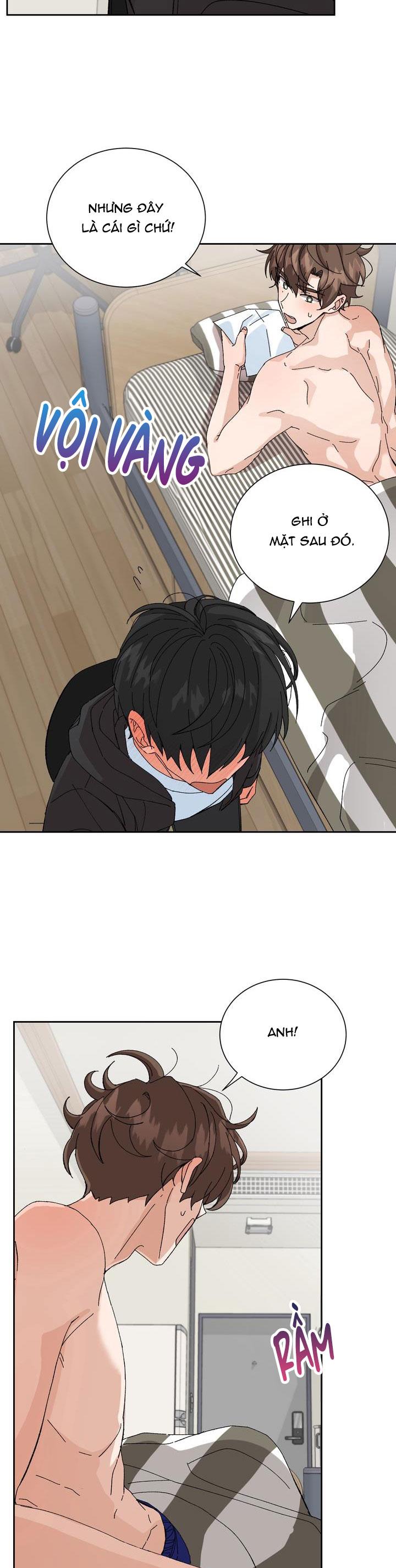 Đọc truyện ĐẶC QUYỀN CHO CẶP ĐÔI MỚI CƯỚI - Chapter 10