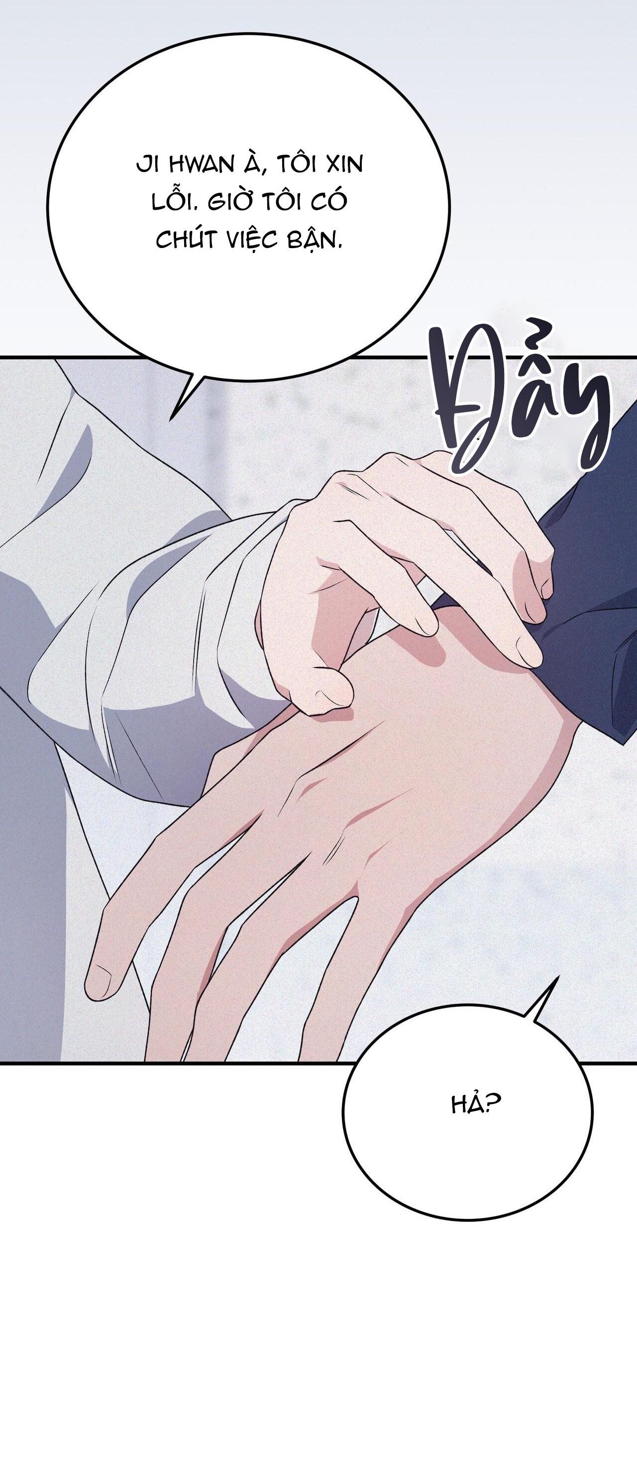 Đọc truyện VÔ HÌNH - Chapter 36
