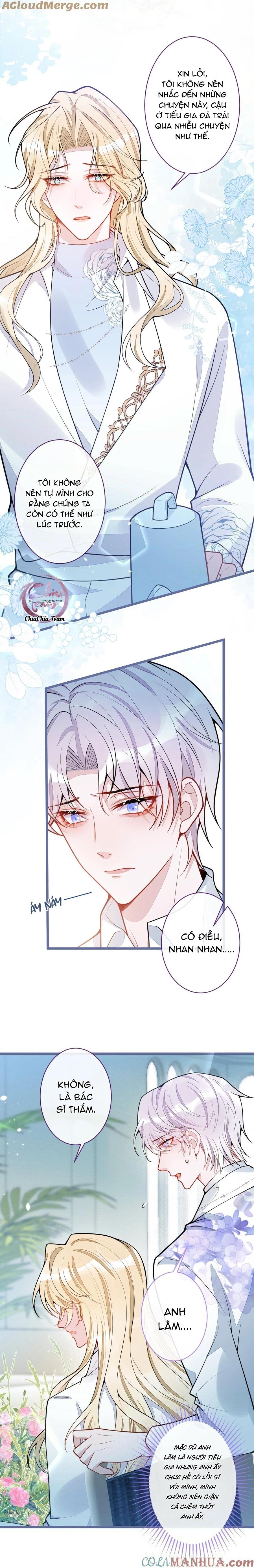 Đọc truyện Sói Báo Ơn (END) - Chapter 38