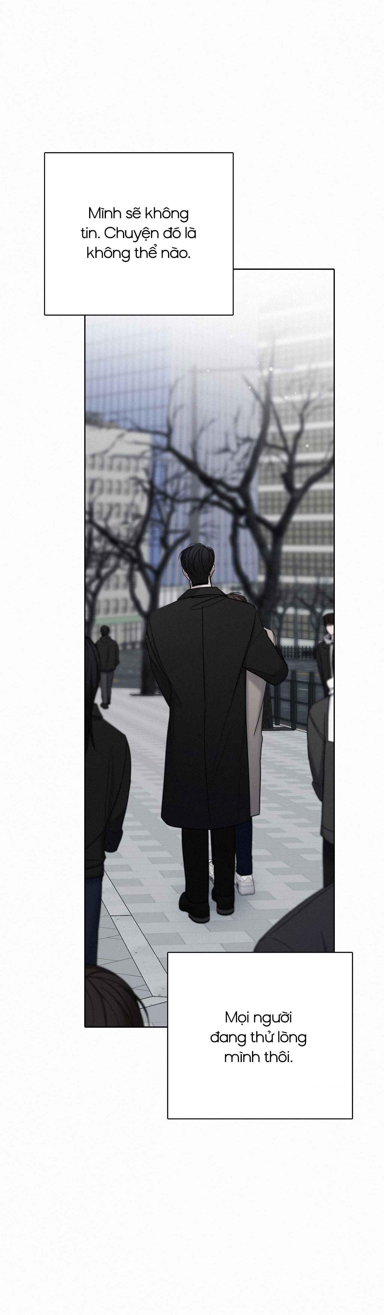 Đọc truyện HOÀNG HÔN BÊN LÀN NƯỚC - Chapter 25