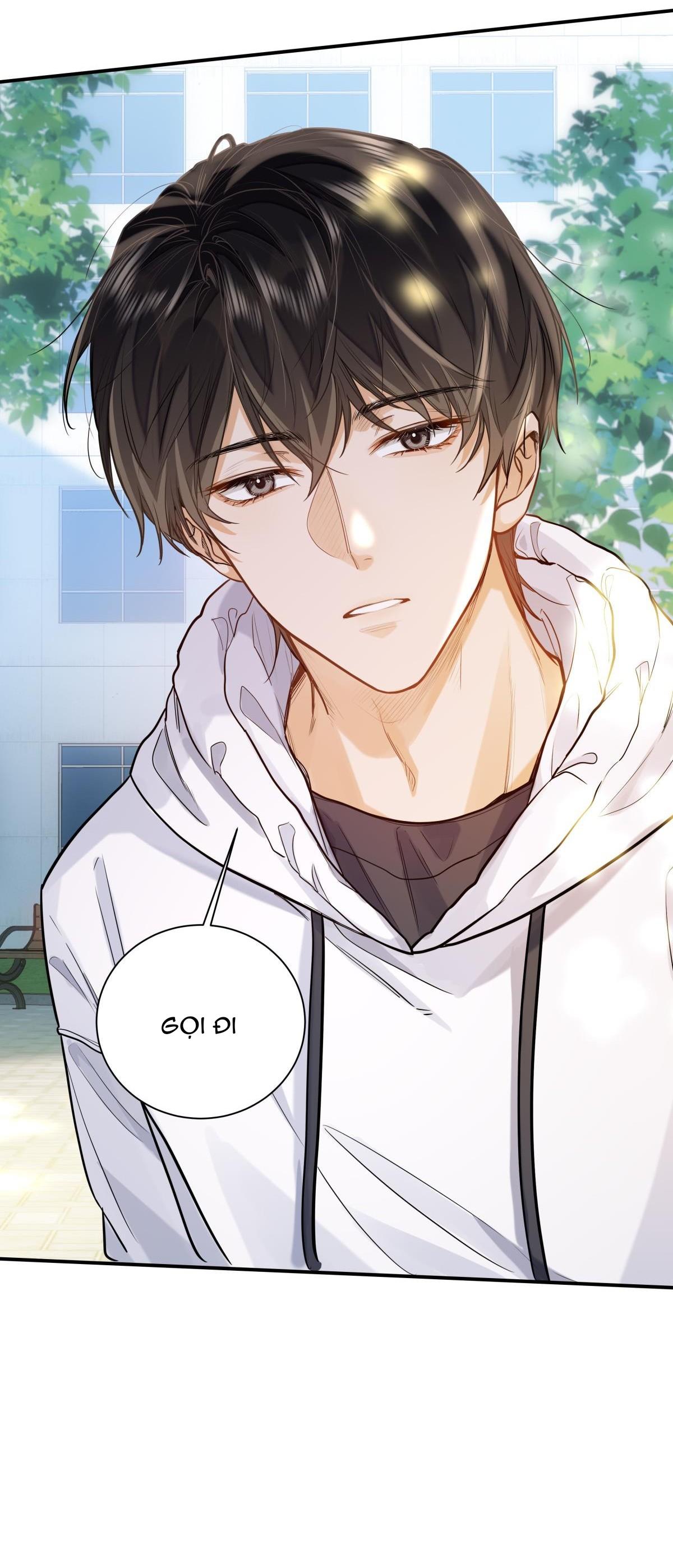 Đọc truyện Tôi thích tin tức tố của cậu - Chapter 17