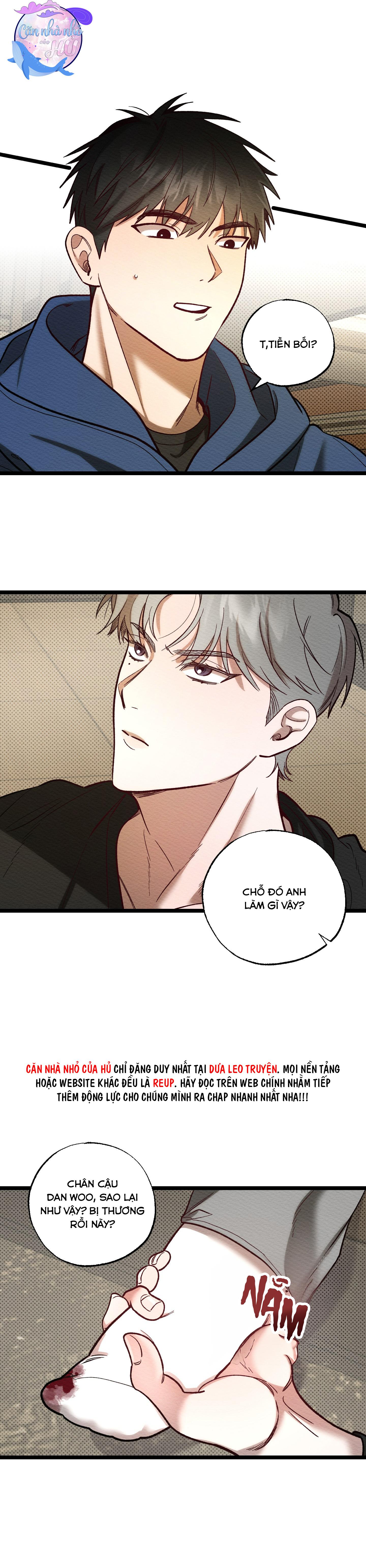 Đọc truyện THỂ LOẠI LÃNG MẠN - Chapter 13