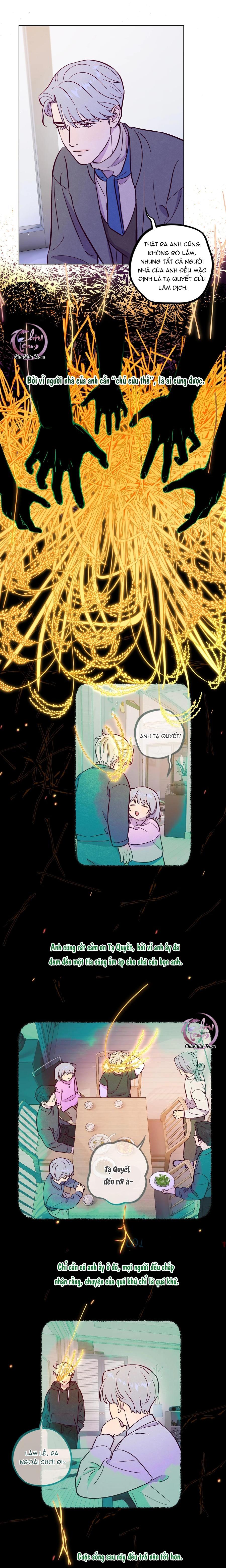 Đọc truyện Giăng Bẫy Bác Sĩ Hồ Ly - Chapter 100
