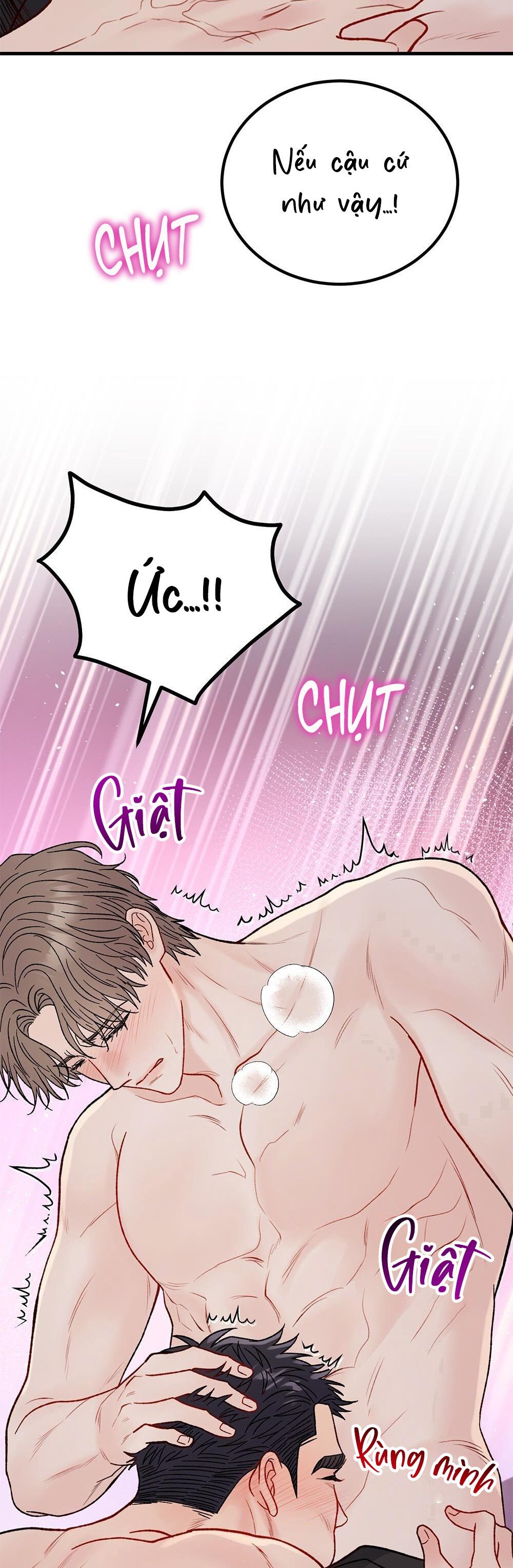 Đọc truyện CẬU KHÔNG PHẢI LÀ GU CỦA TÔI - Chapter 36