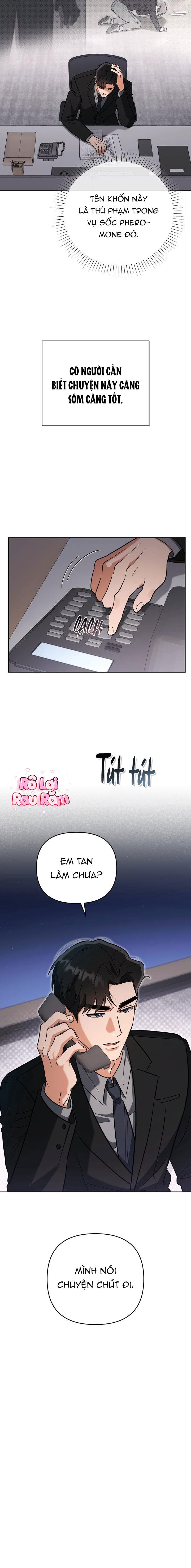 Đọc truyện LÃNG MẠN ĐỪNG LÃNG XẸT - Chapter 29