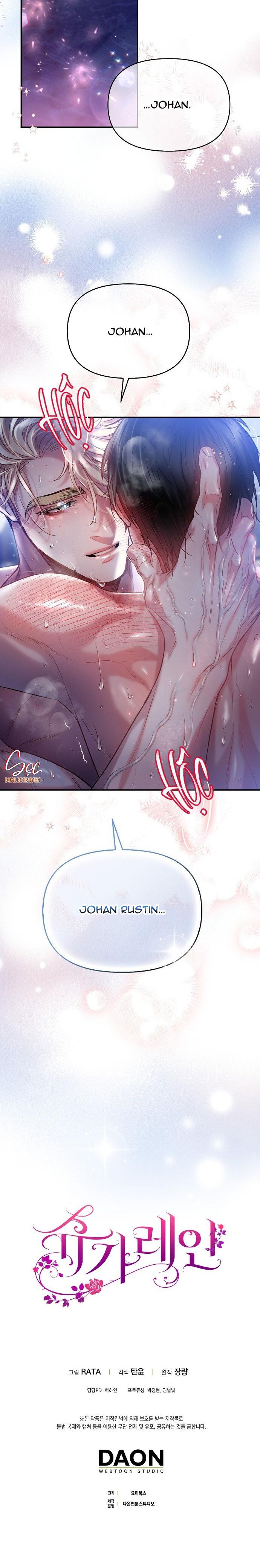 Đọc truyện CƠN MƯA NGỌT NGÀO - Chapter 49