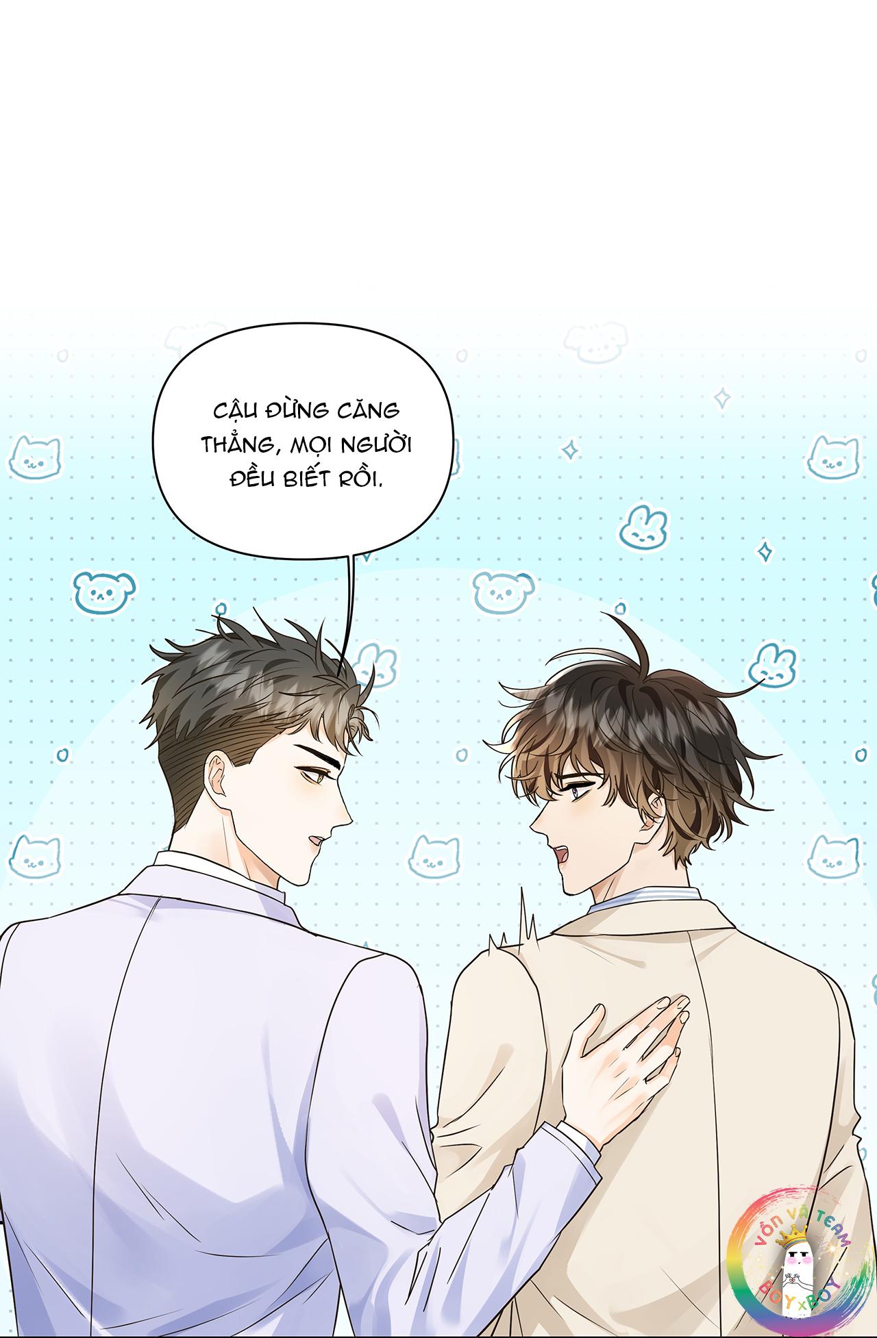 Đọc truyện (END) Viên Tiên Sinh Luôn Không Vui - Chapter 44