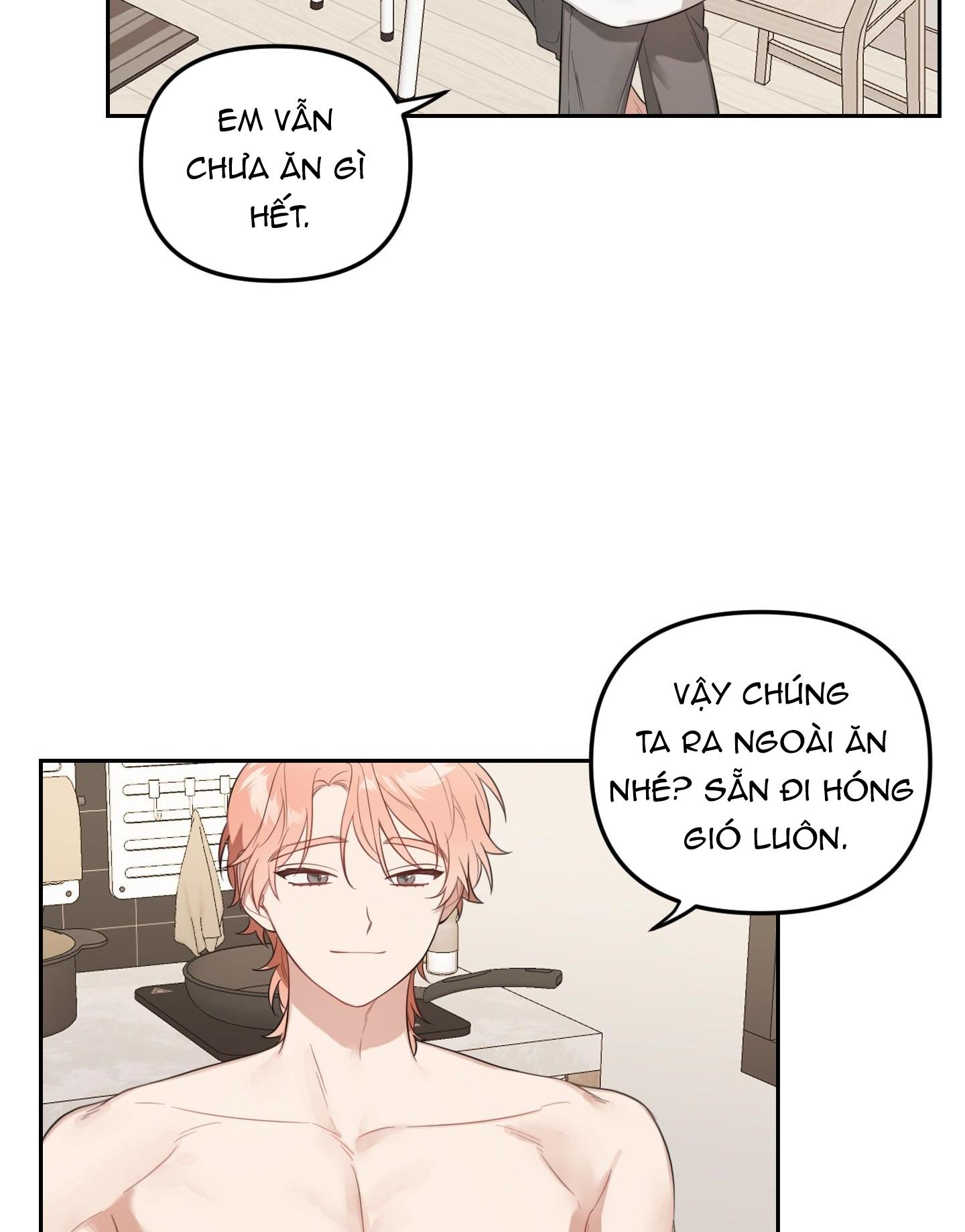 Đọc truyện VƯỜN HOA - Chapter 34