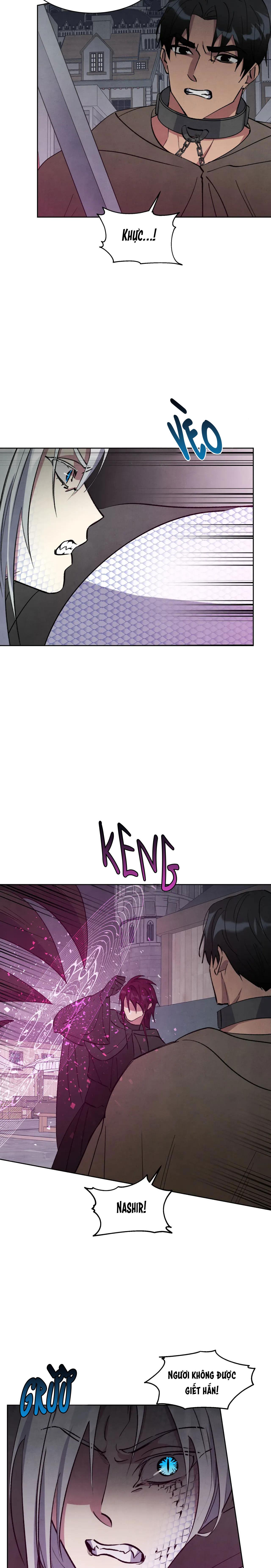 Đọc truyện KHẾ ƯỚC BÍ MẬT CỦA ĐẠI CÔNG TƯỚC XỨ BẮC - Chapter 45